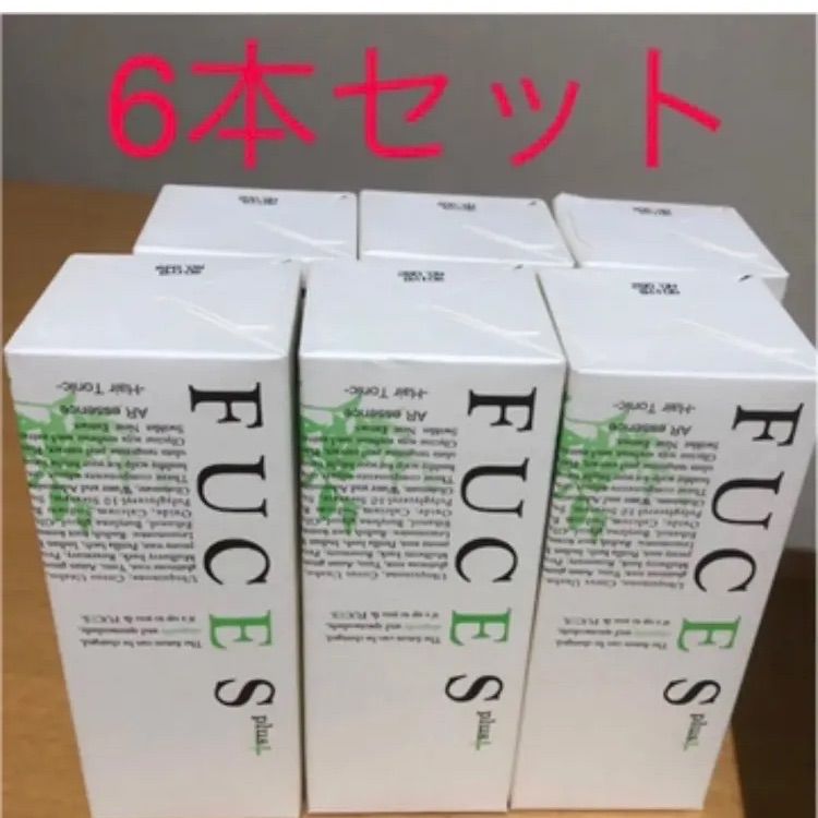 T-FUCES フーチェ ARエッセンス 140ml 5個セット