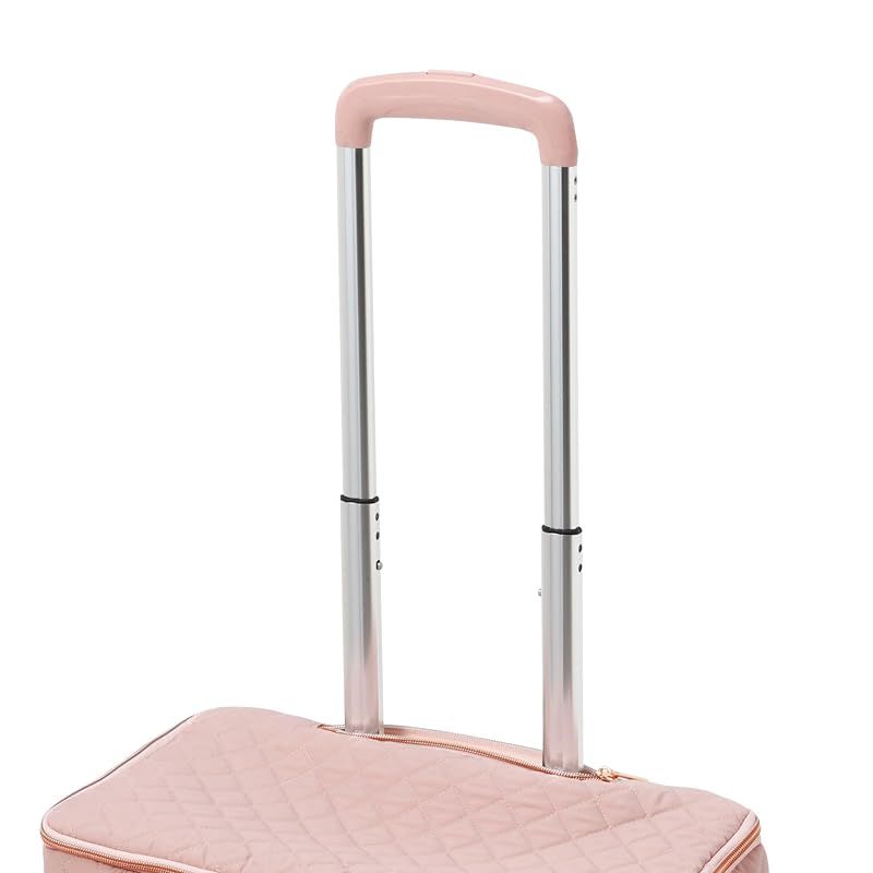 Francfranc] フランフラン キルティング ソフトキャリーバッグ