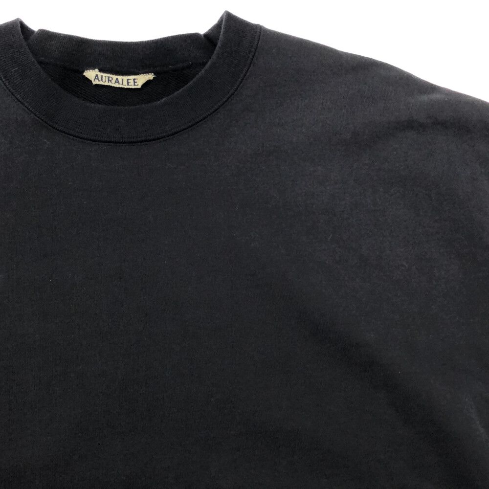 即完売★AURALEE FLUFFY SWEAT P/O トレーナー 4 AURALEE FLUFFY SWEAT PULLOVER