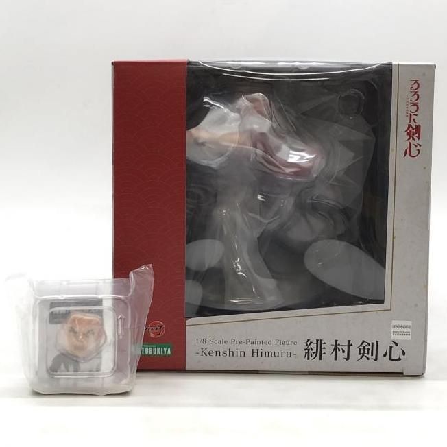 【中古】未開封）PV152 ARTFX J 緋村剣心[24]