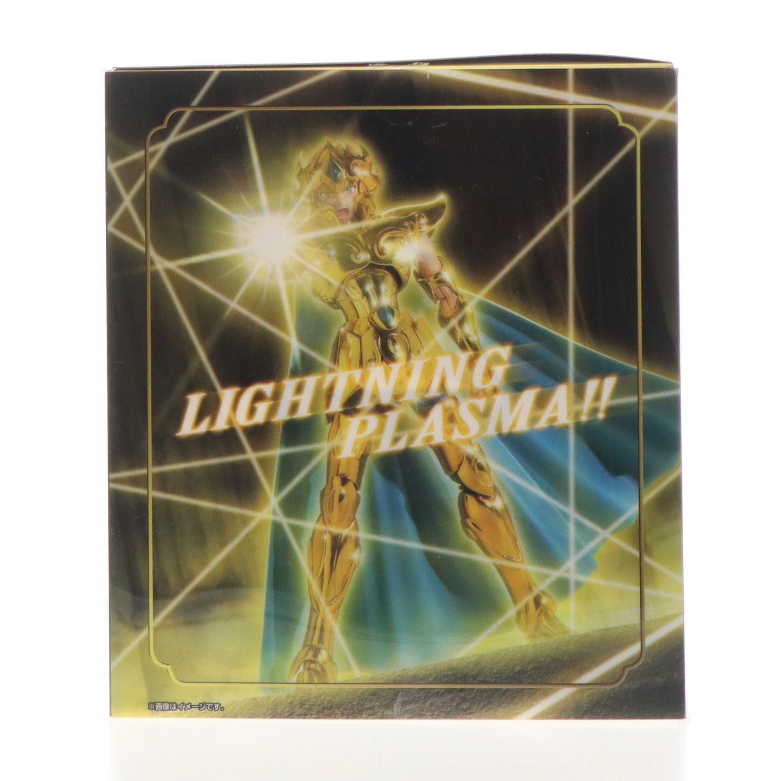 TAMASHII NATIONS STORE限定 聖闘士聖衣神話EX レオアイオリア  