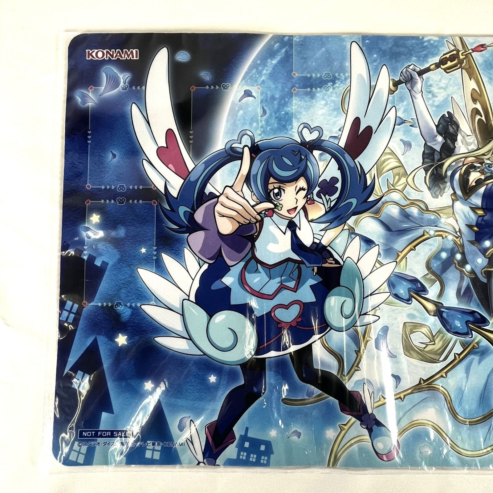 遊戯王OCG デュエルモンスターズ 特製デュエルフィールド(プレイ