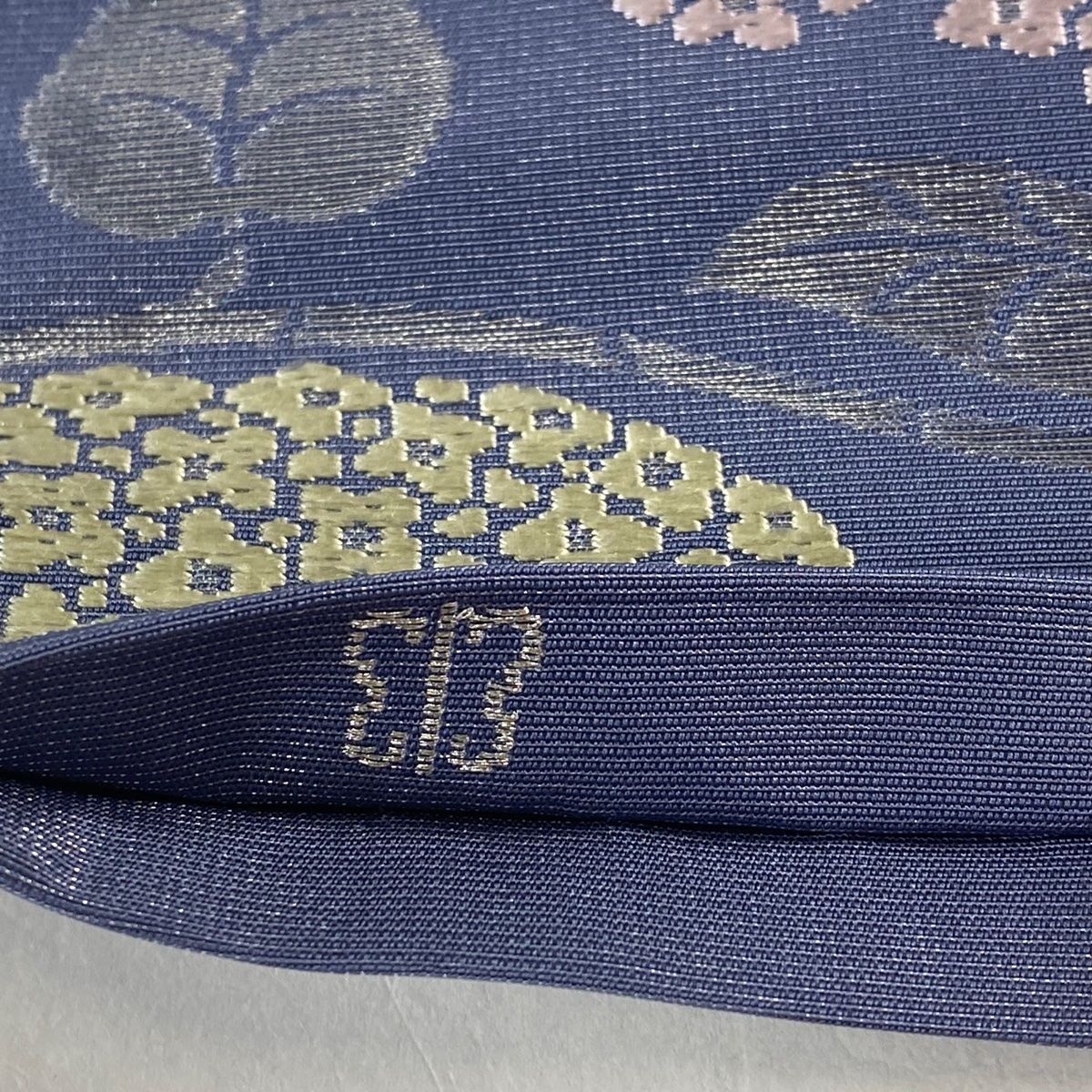 落款