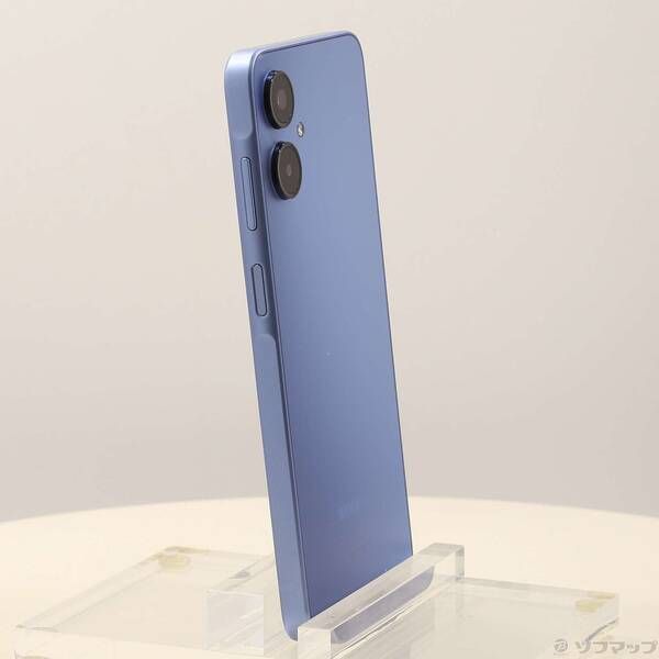 品〕 Galaxy A25 5G 64GB ブルー SCG33 au SIMフリー【368】