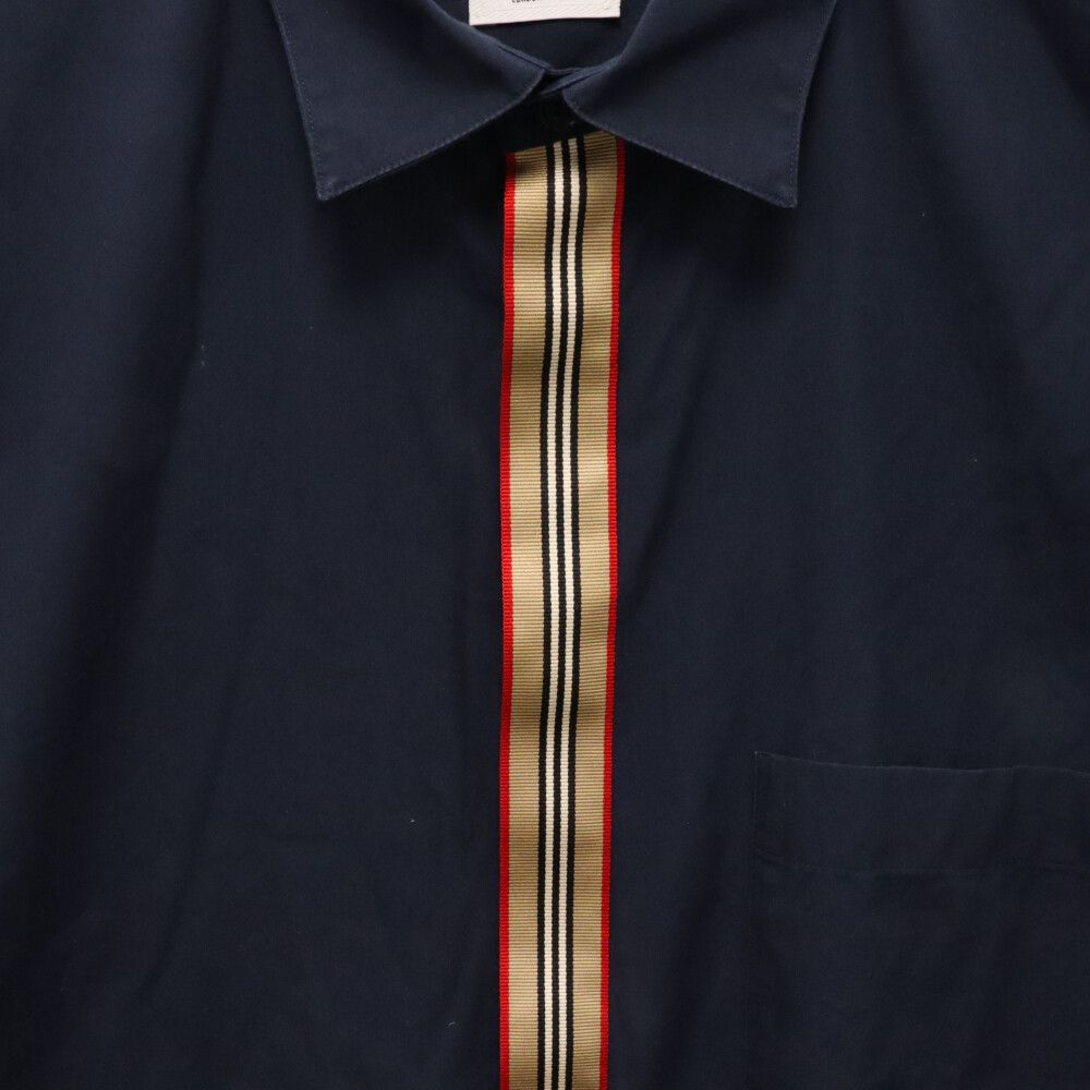 BURBERRY LONDON (バーバリーロンドン) ラインテープ ポケット 半袖