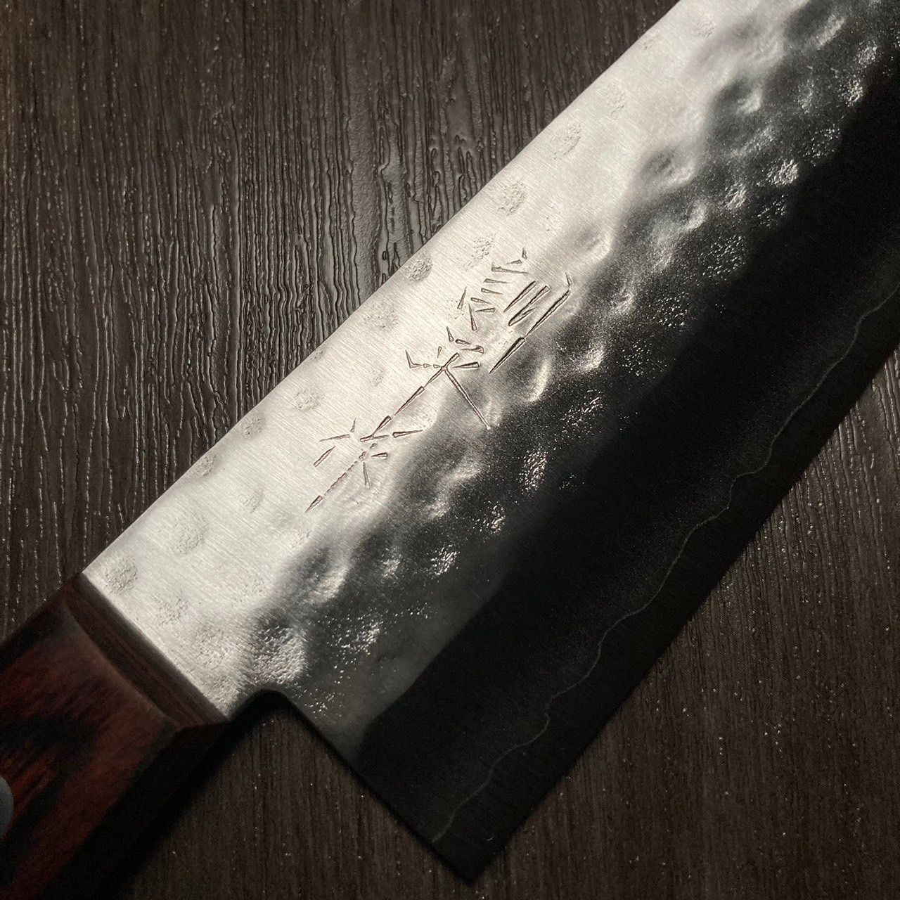 錆びにくく鋭い切れ味