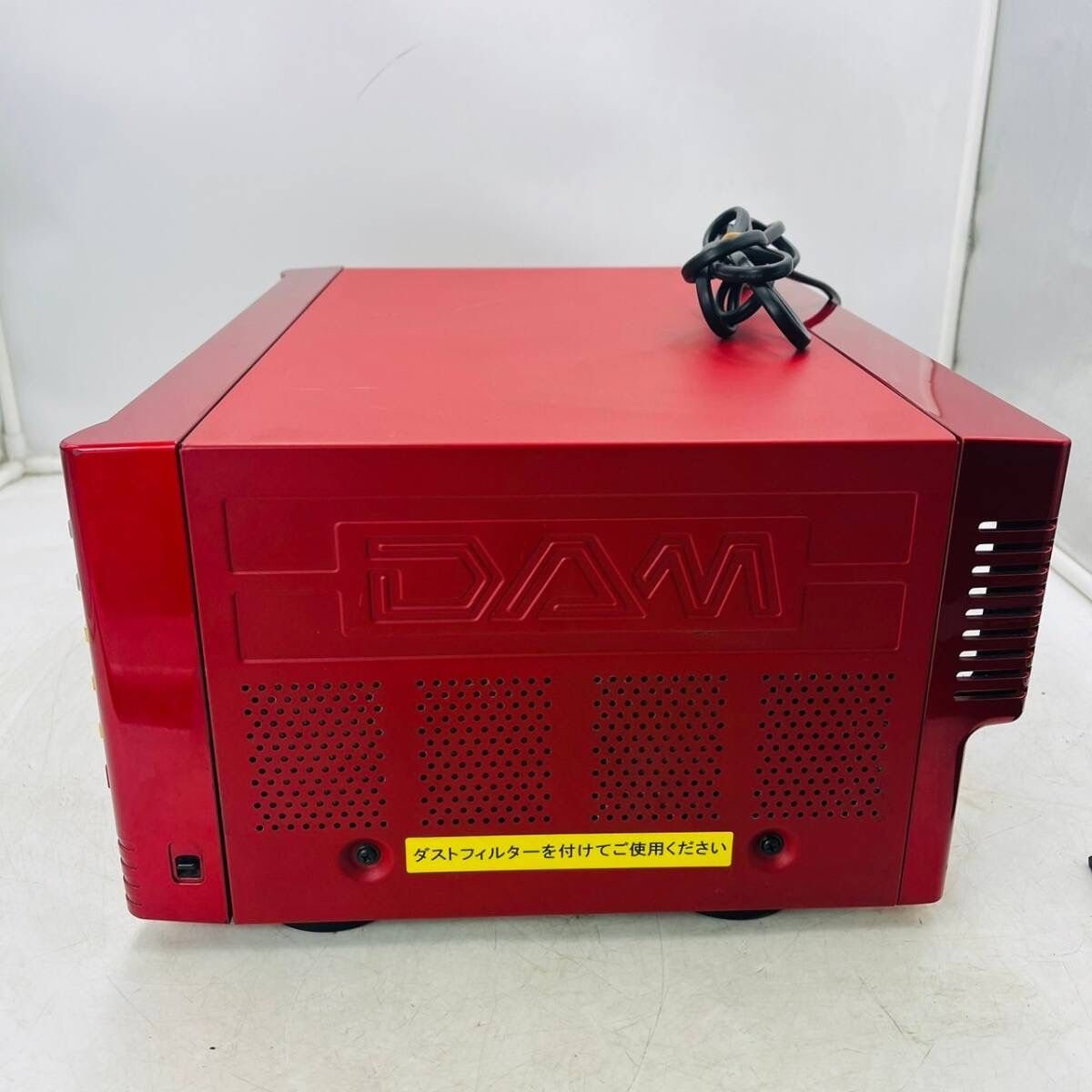 ❗️✨起動確認済✨❗️】業務用カラオケ本体 Premier DAM-XG1000II 