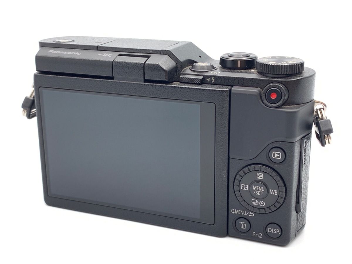 品 パナソニック DC GF 10 ボディ ブラック