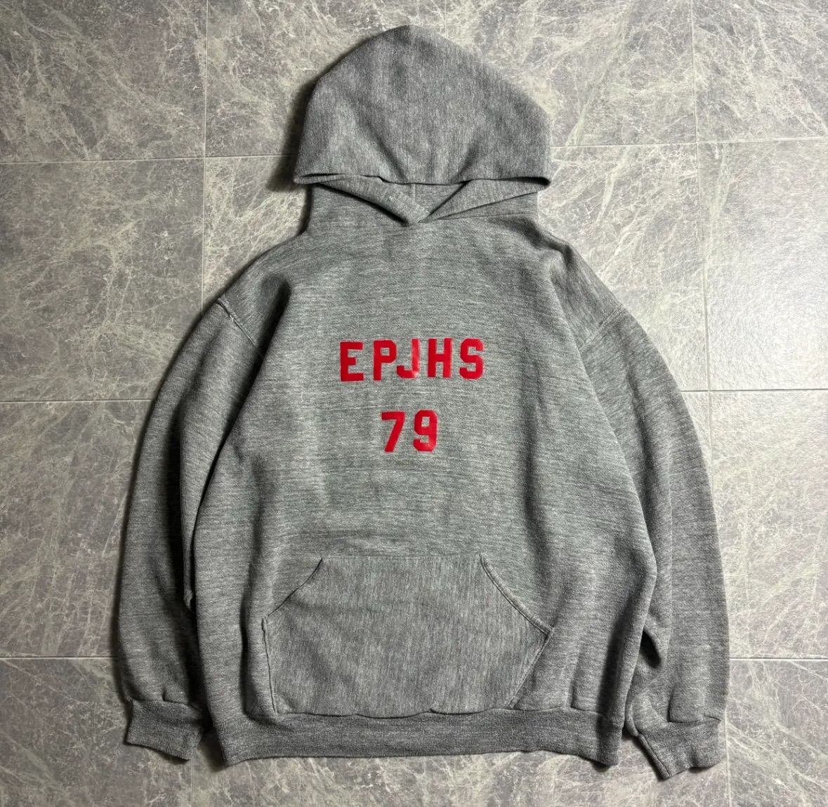 70s RUSSELL Hoodie