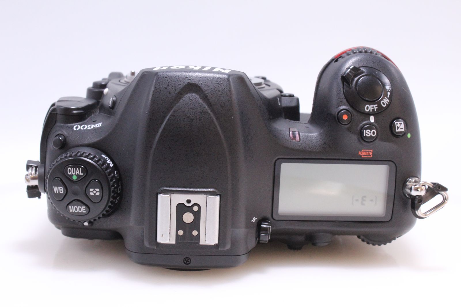 Nikon D500｜デジタル一眼レフカメラ 美品 Nikon ニコン D500