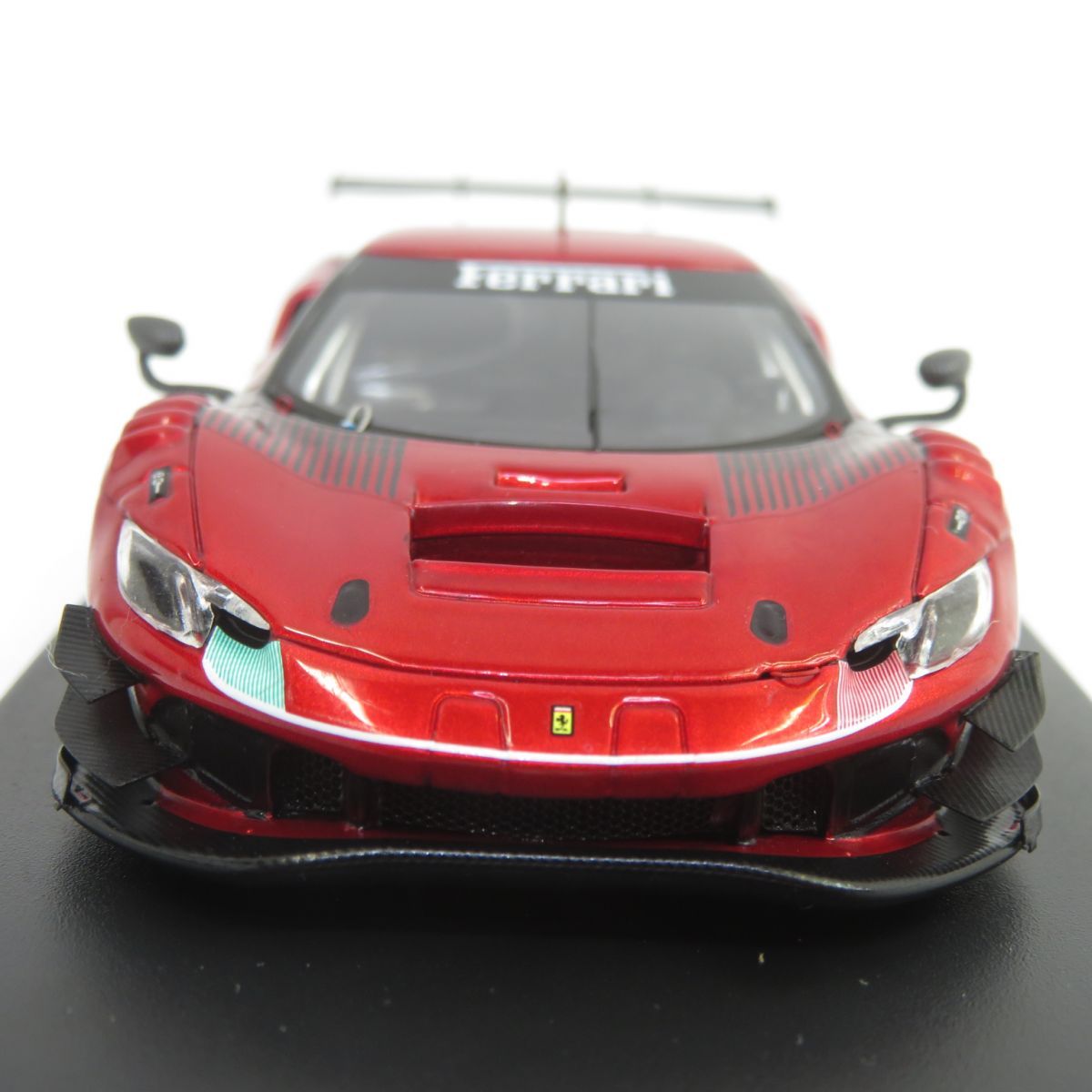 ルックスマート 1/43 フェラーリ LSRC160 269 GT3 ミニカー ※中古 - メルカリ