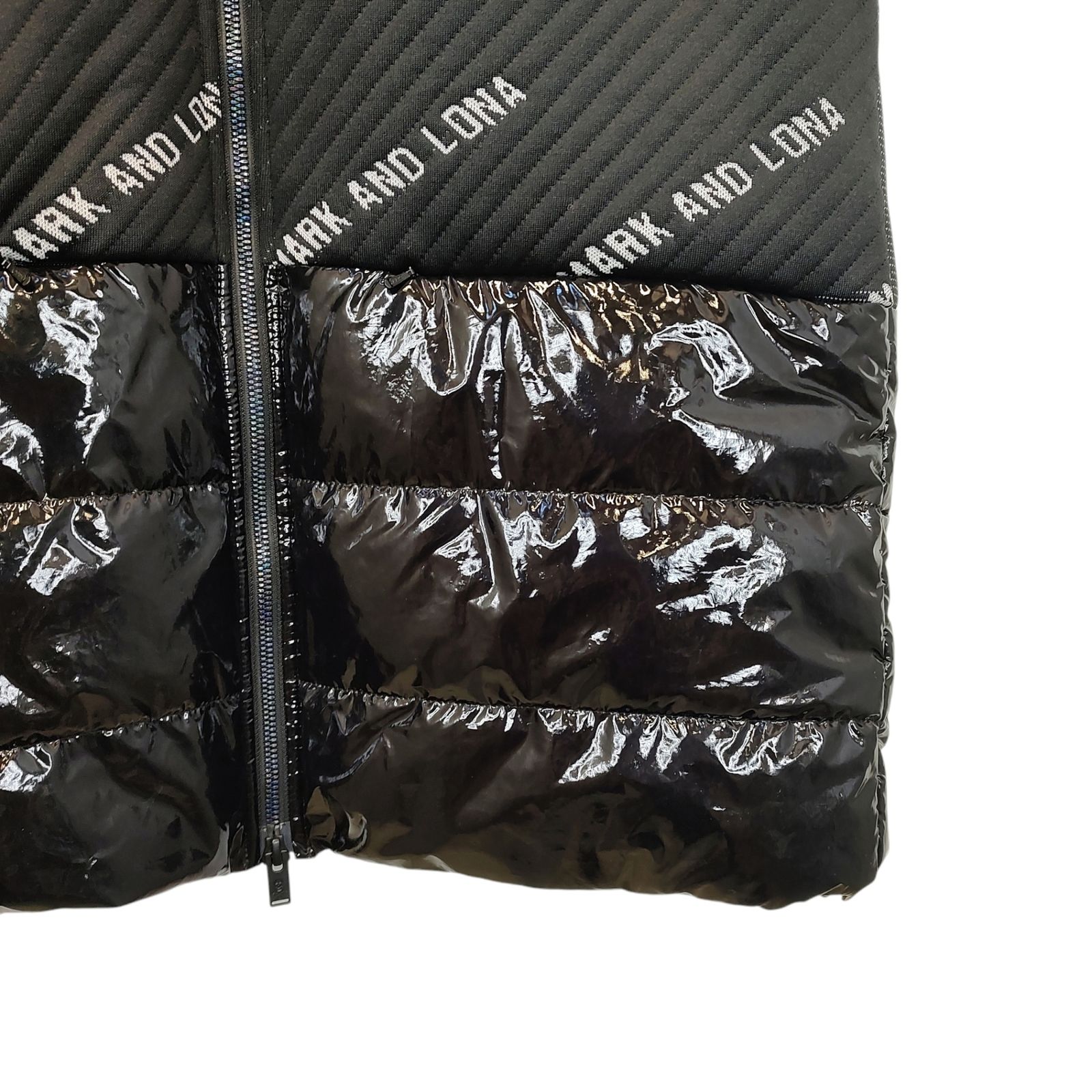 MARK＆LONA マークアンドロナ ゴルフ 21AW Quantum Down Vest ダウン