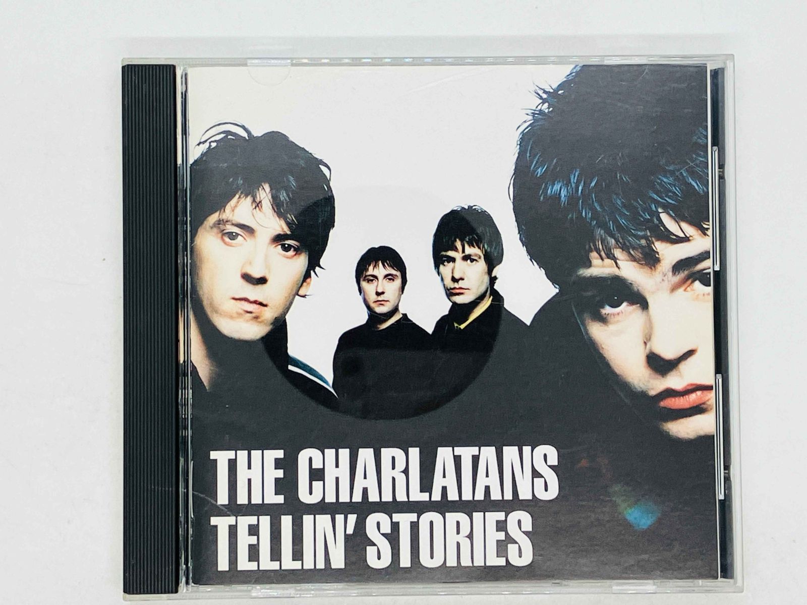 雪の豪奢 CD The ザ・シャーラタンズ / Stories Tellin' / Charlatans 洋楽