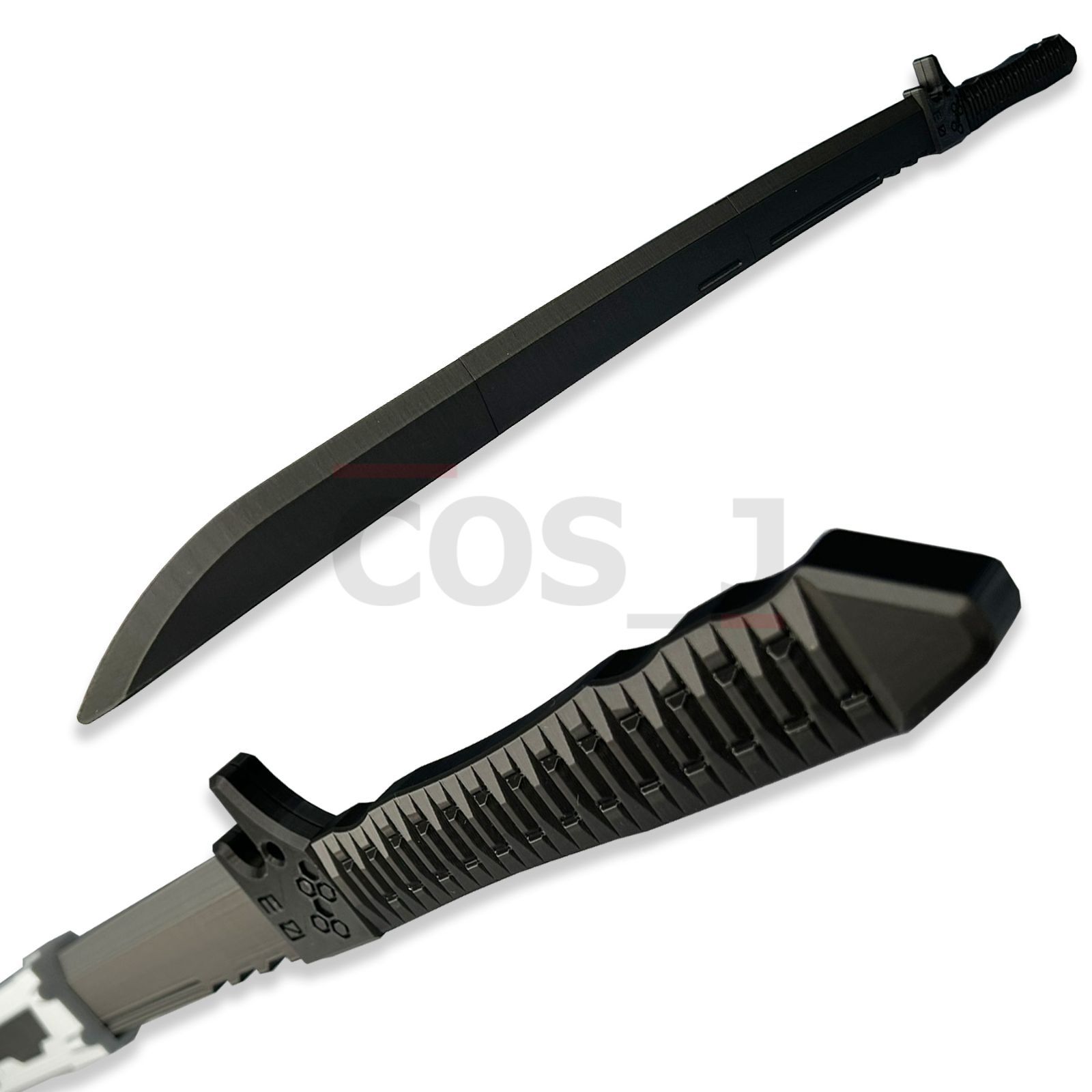 コスプレ用/刀/武器/保科宗四郎/剣/怪獣8号/一刀型 - メルカリ