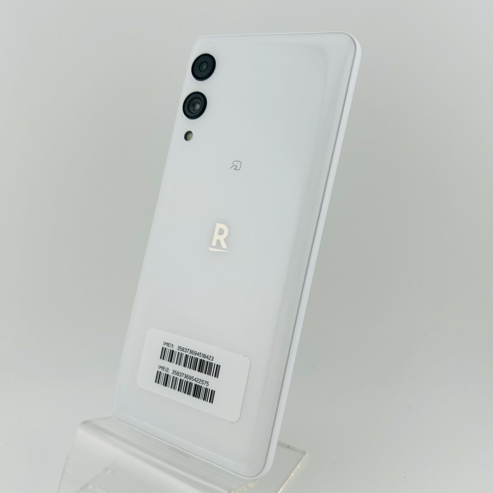 Rakuten - Rakuten Hand 5G　ホワイト 新品 未開封 Rakuten Hand 5G ホワイト SIMフリー 楽天モバイル