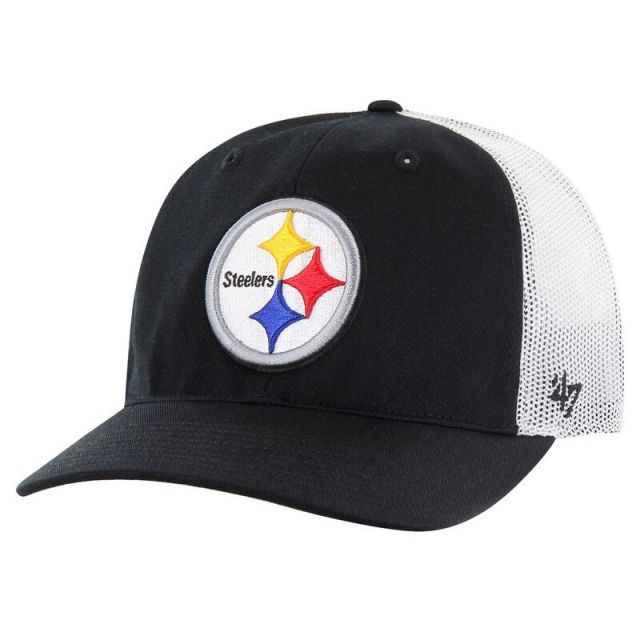 Pittsburgh Steelers キャップ ブラック Men's New Era Black Pittsburgh Steelers 2025 Sideline