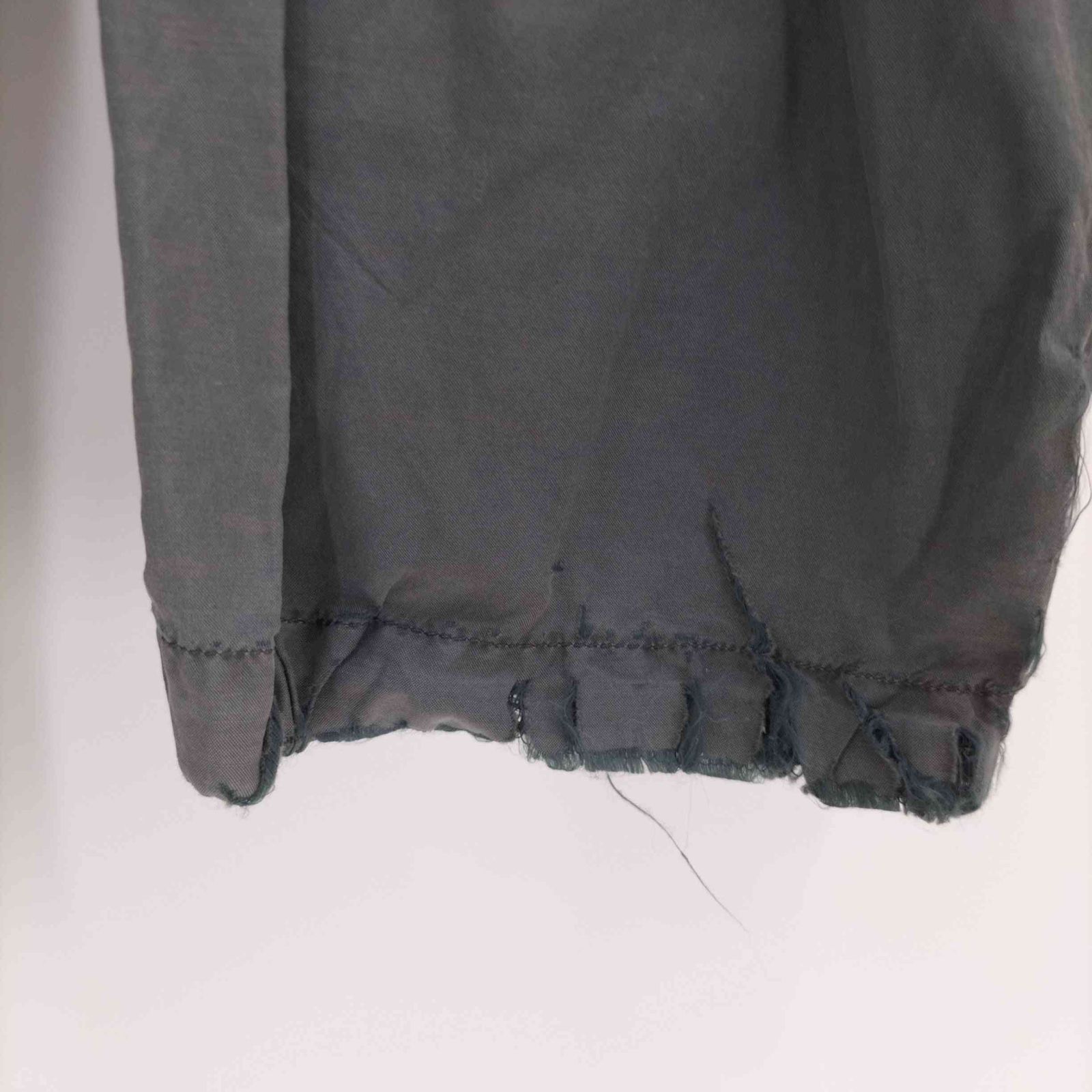 ヘルムートラング HELMUT LANG 黒タグ アノラックパーカー