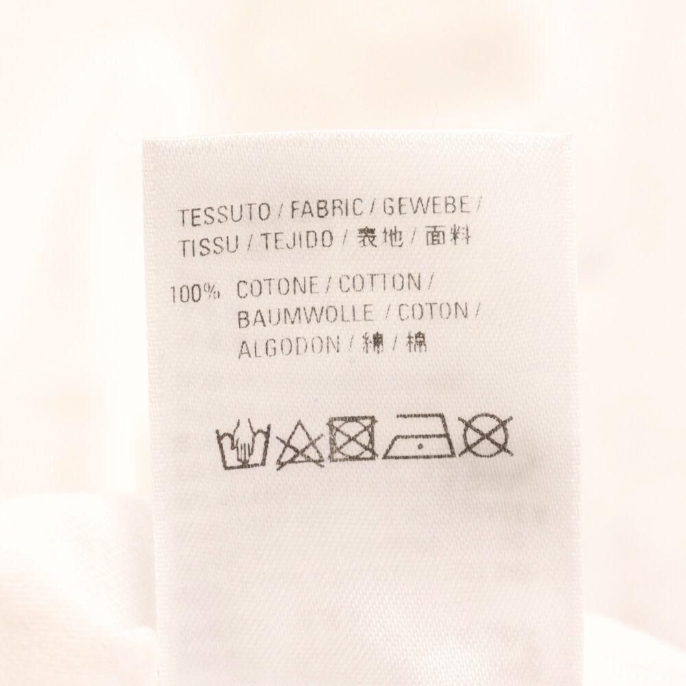 BALENCIAGA (バレンシアガ) 19AW BBロゴプリントオーバーサイズ半袖T  