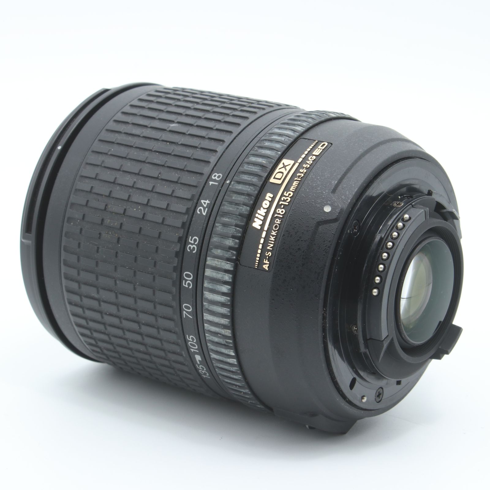 難品】Nikon AF-S DX Zoom Nikkor ED 18-135mm F3.5-5.6G (IF) ニコン