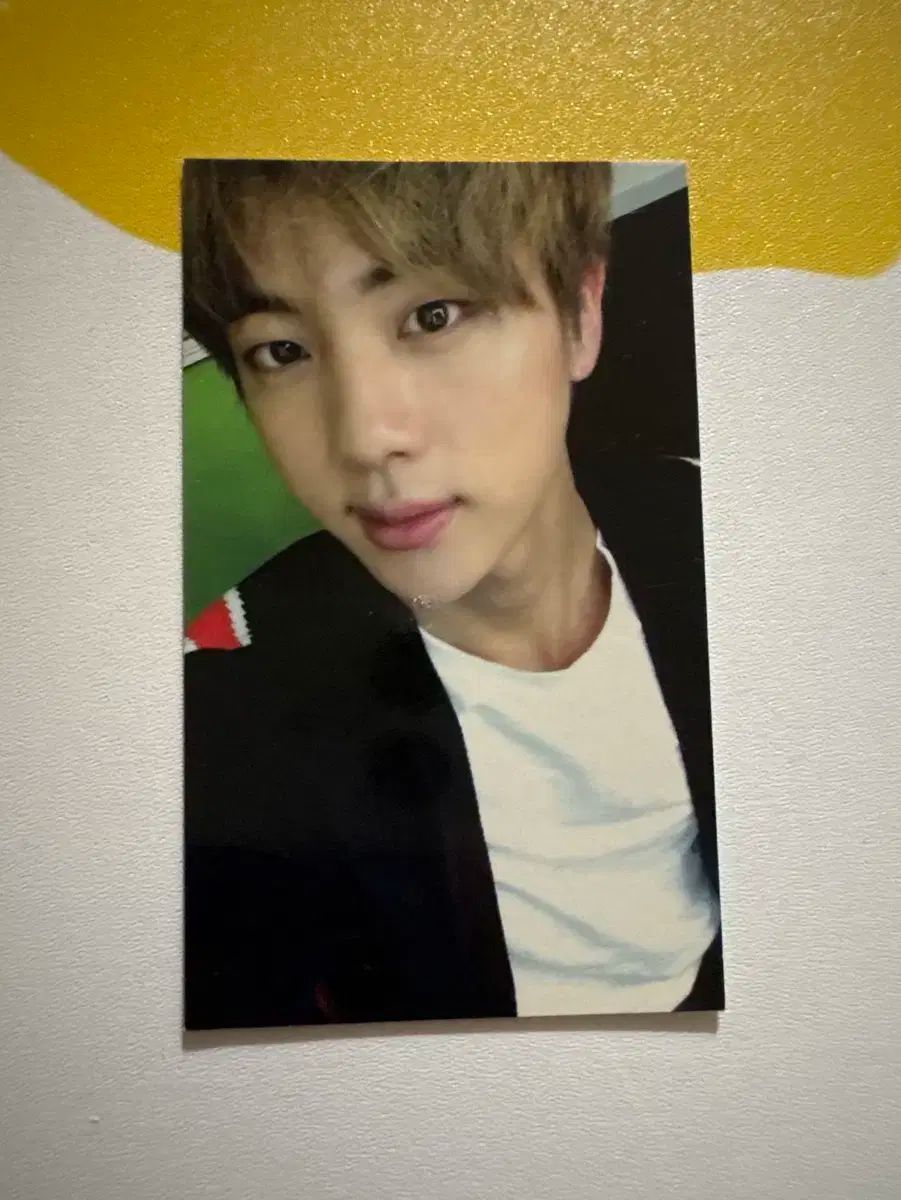 BTS ジン 花様年華 YOUNG FOREVER トレカ BTS ジン トレカ 花様年華 フォトカード JIN - メルカリ