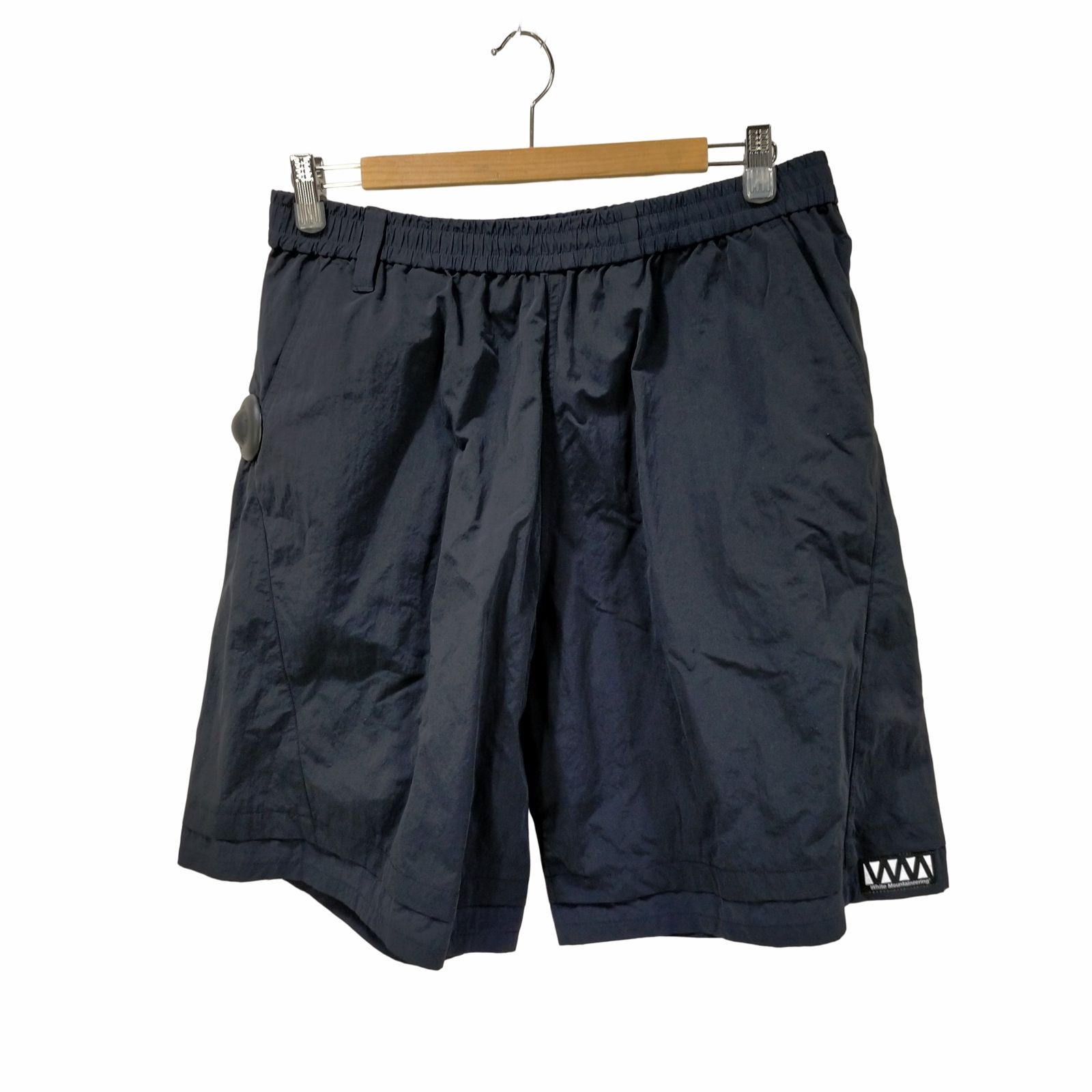 ループウィラー LOOPWHEELER nylon short pants メンズ 2 - メルカリ