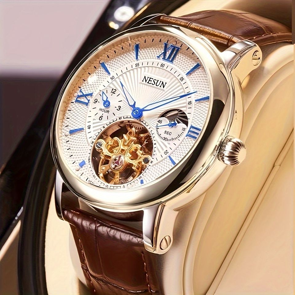 自動巻き スケルトン 時計 シルバー 61L-kPIBhyL._AC_SS300_.jpg