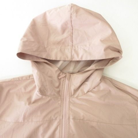 チャコット　フードジャケット 裏起毛フーデットジャケット | チャコット