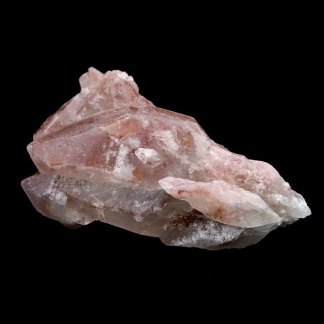 ドリームシクル レムリアンシード 水晶 ポイント ブラジル・ディアマン