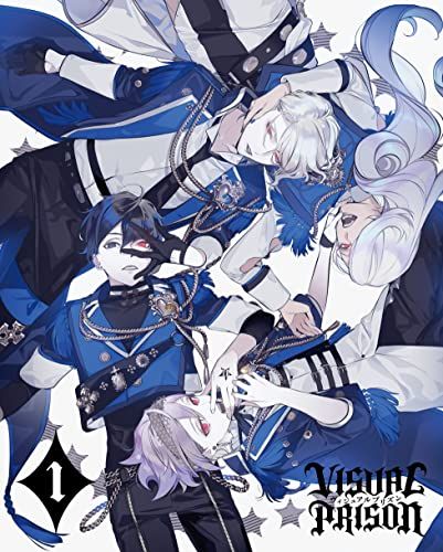 ヴィジュアルプリズン 1 完全生産 版 Blu-ray 田中智也