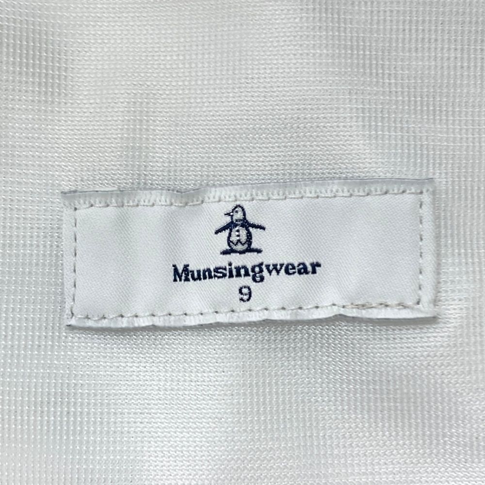 サイズ：9 MUNSING WEAR マンシングウェア 2023年モデル