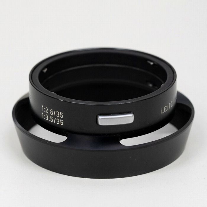 お買い得品 【】(ライカ) Leica フード 12585 Leica レンズフード