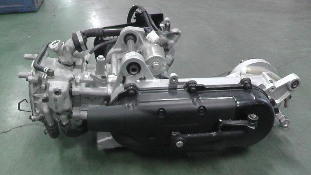 ジョグ FI SA55J-032xxx の エンジン 1761266496