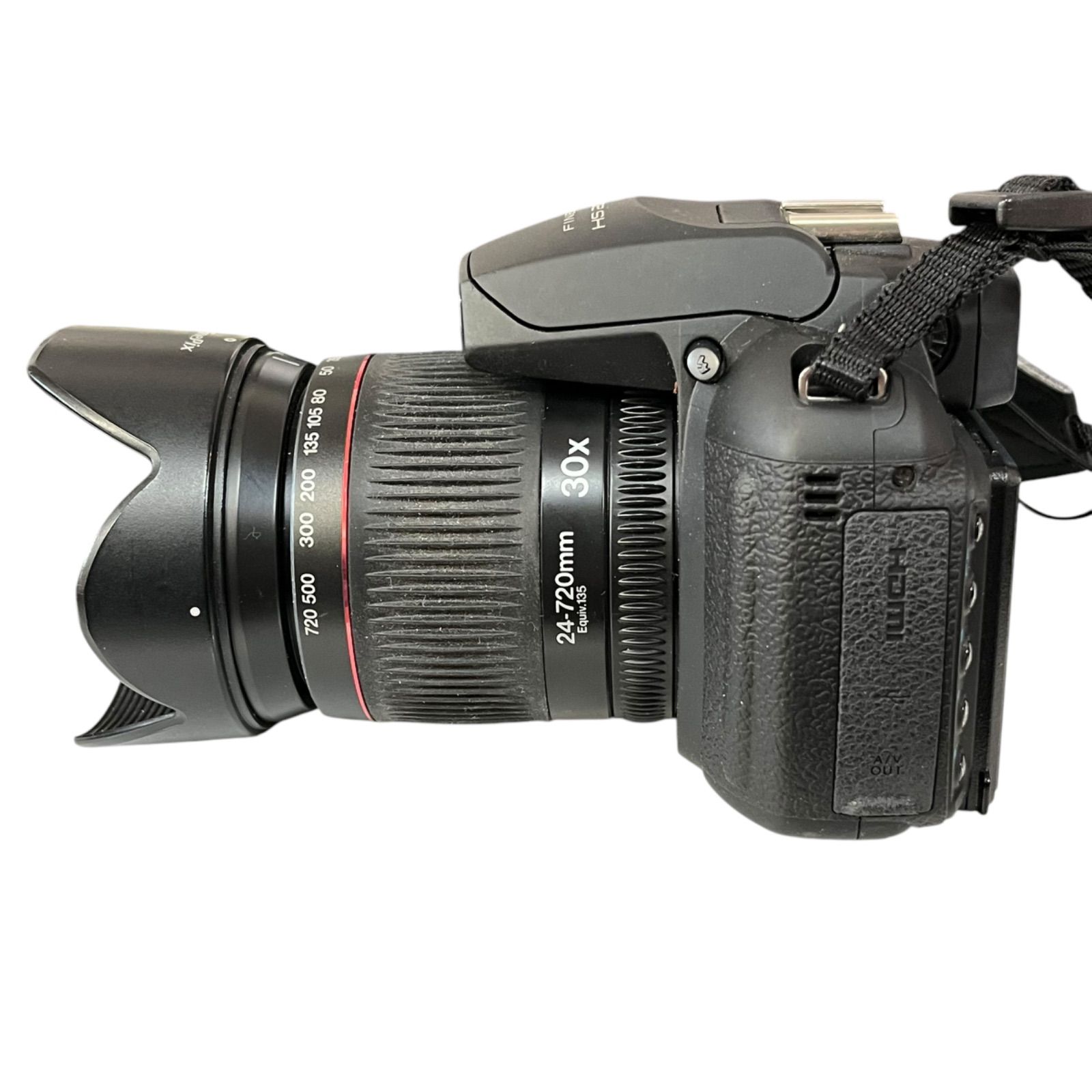 Fujifilm FinePix HS20EXR デジタル一眼レフ 動作確認品 Fujifilm FinePix HS20EXR デジタル一眼レフ 動作確認品