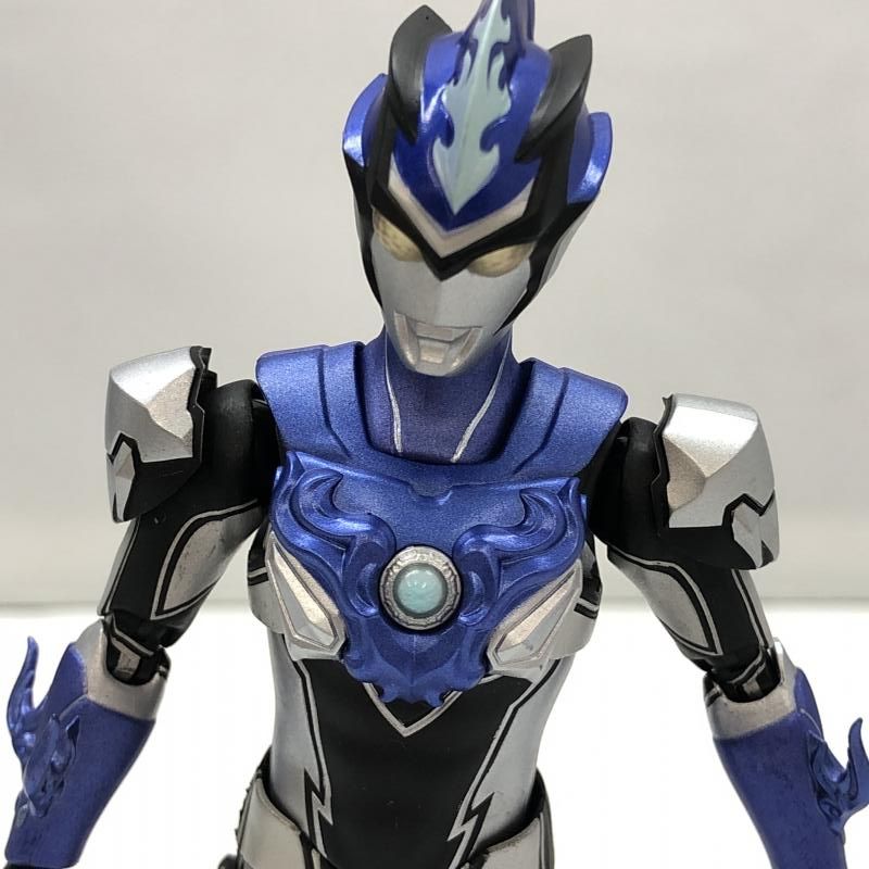 【中古】バンダイ S.H.Figuarts ウルトラマンブル アクア 開封品 ウルトラマンR/B[97]