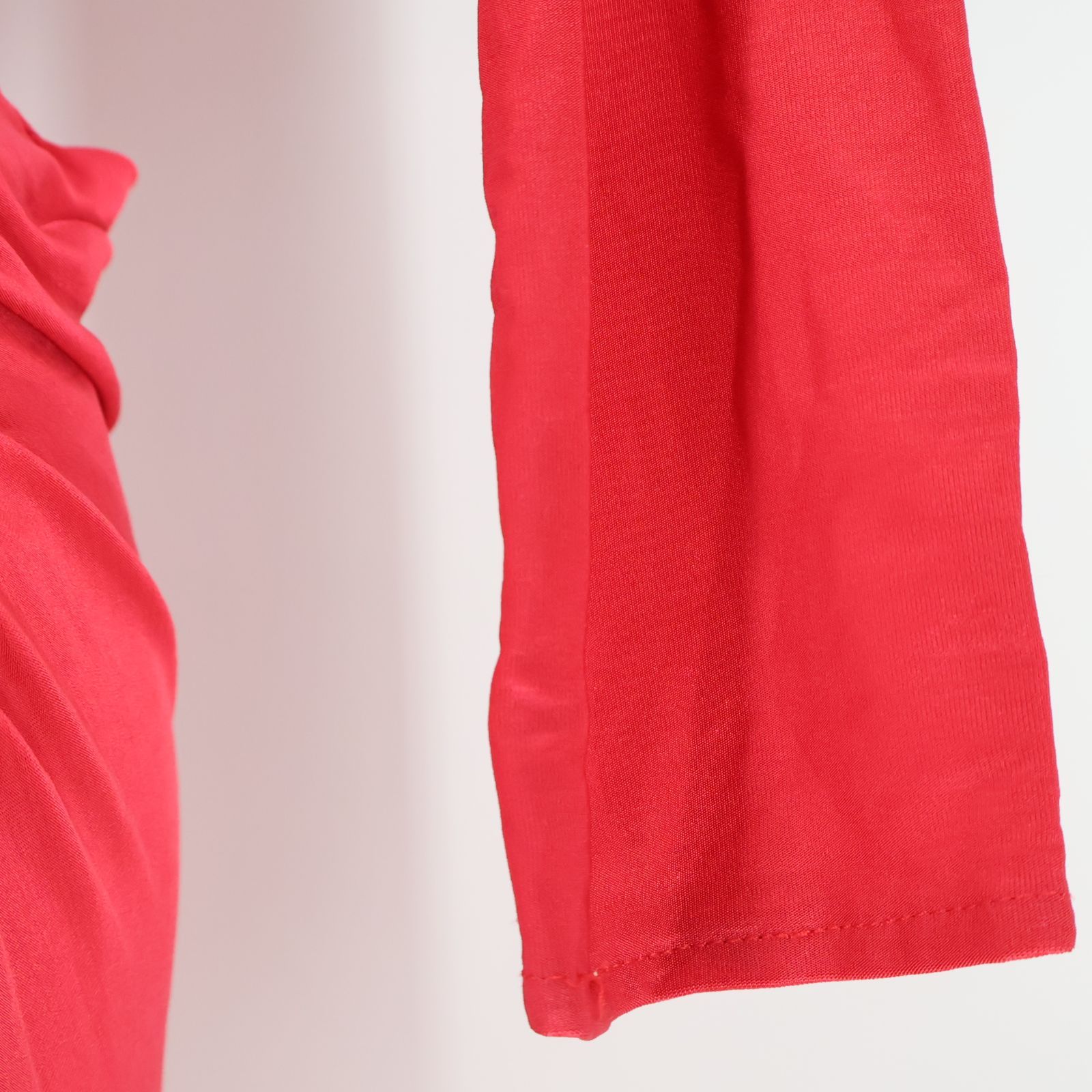 社交ダンス衣装】レッド DANSCOUTURE LONDON ワンピース ドレス