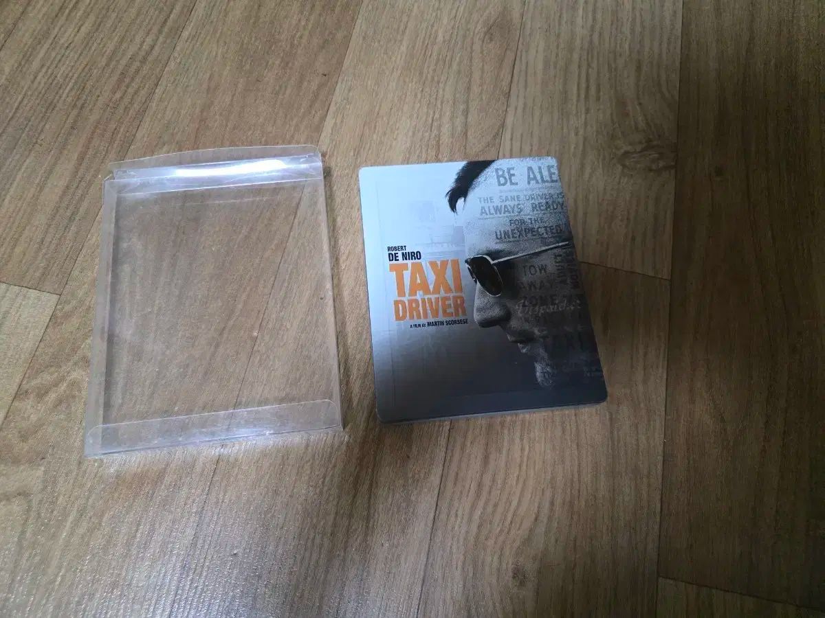 TAXI タクシー スクリュードライバー スチールブック ブルーレイ Blu-ray