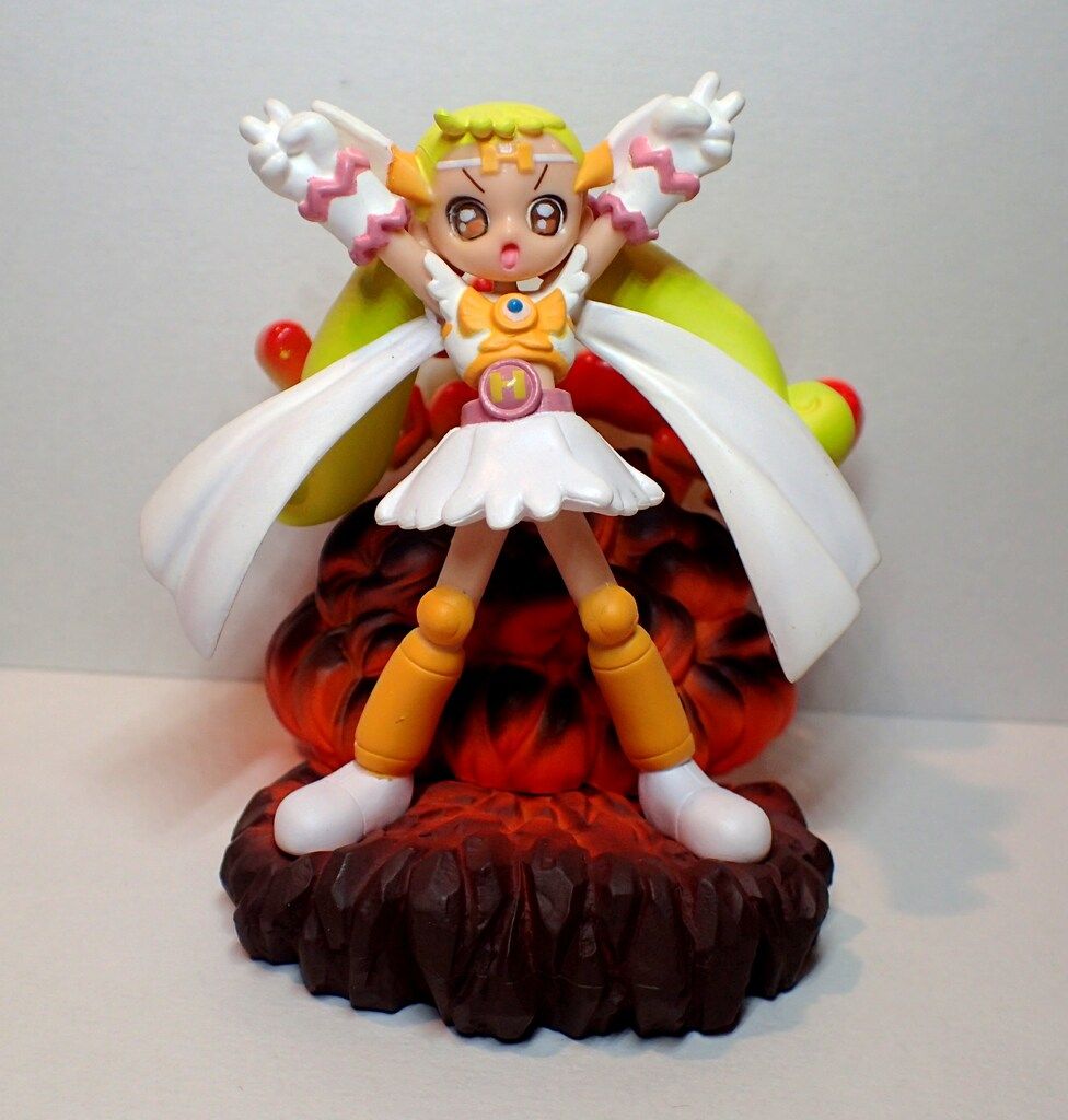 Amazon.co.jp: オーガニック おジャ魔女どれみ ドッカーン 春風