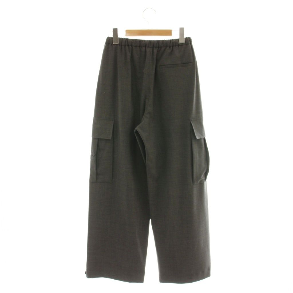 UNITED ARROWS スソボタン　カーゴパンツ スソボタン カーゴ パンツ