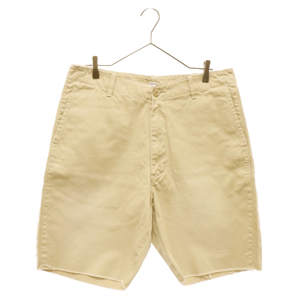Sequel ベージュ ショートパンツ Lサイズ Sequel ベージュ ショートパンツ Lサイズ