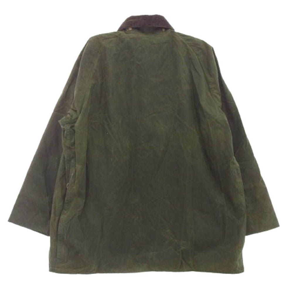 Barbour バブアー 3ワラント イングランド製 BEAUFORT ビュー