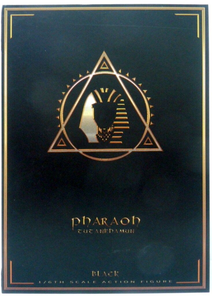 SF・ファンタジー・ホラー TB LEAGUE ACTION FIGURE TUTANKHAM 1/6