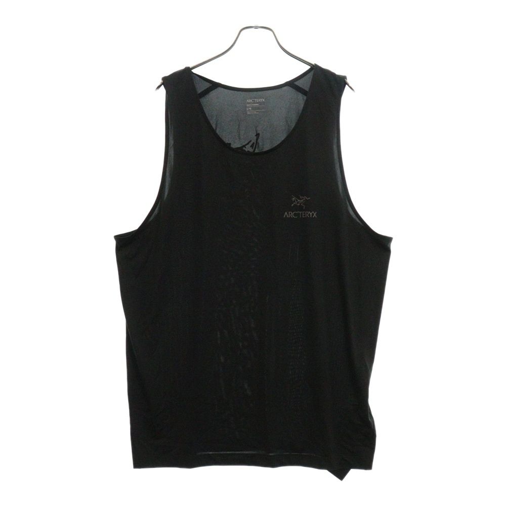 kostas murkudis コスタスムルクディス　ブラックタンクトップ　36 kostas murkudis コスタスムルクディス ブラックタンクトップ 36