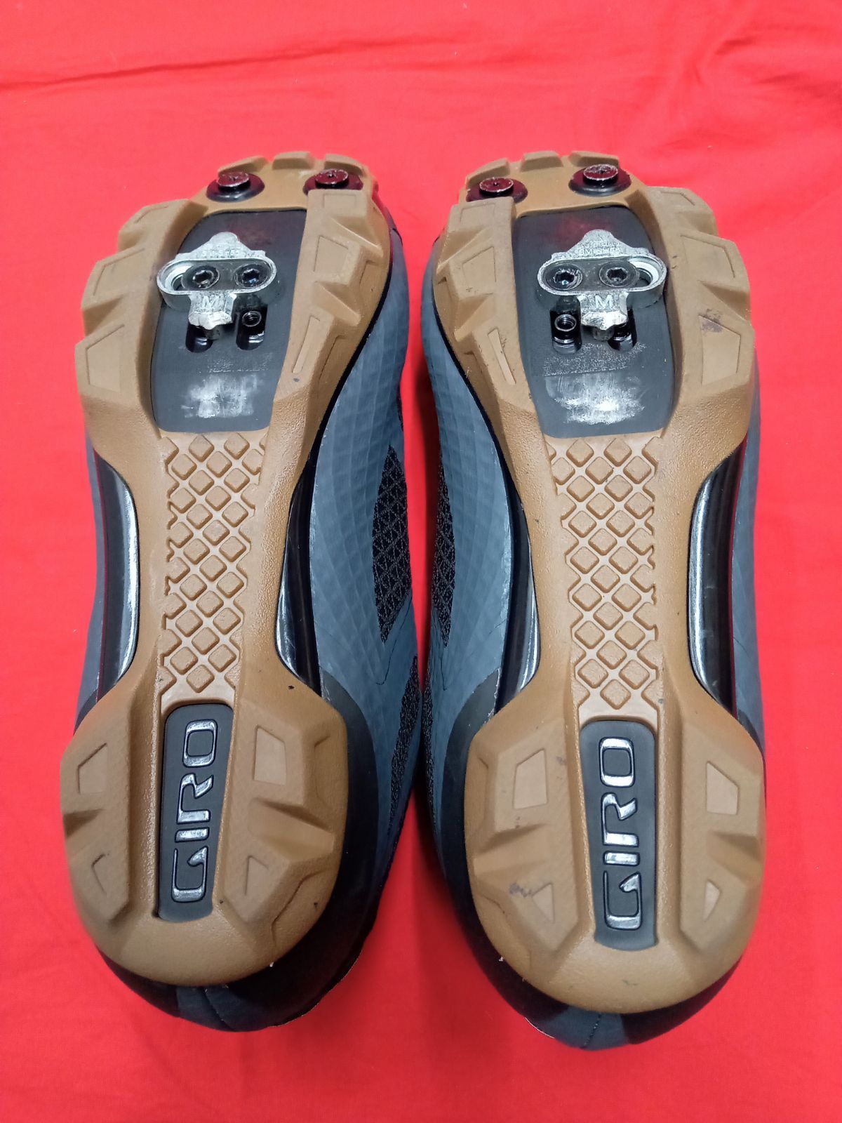GIRO RINCON EU41 ビンディングシューズ ジロ MTB SPD - メルカリ GIRO RINCON EU41 ビンディングシューズ ジロ MTB SPD - メルカリ