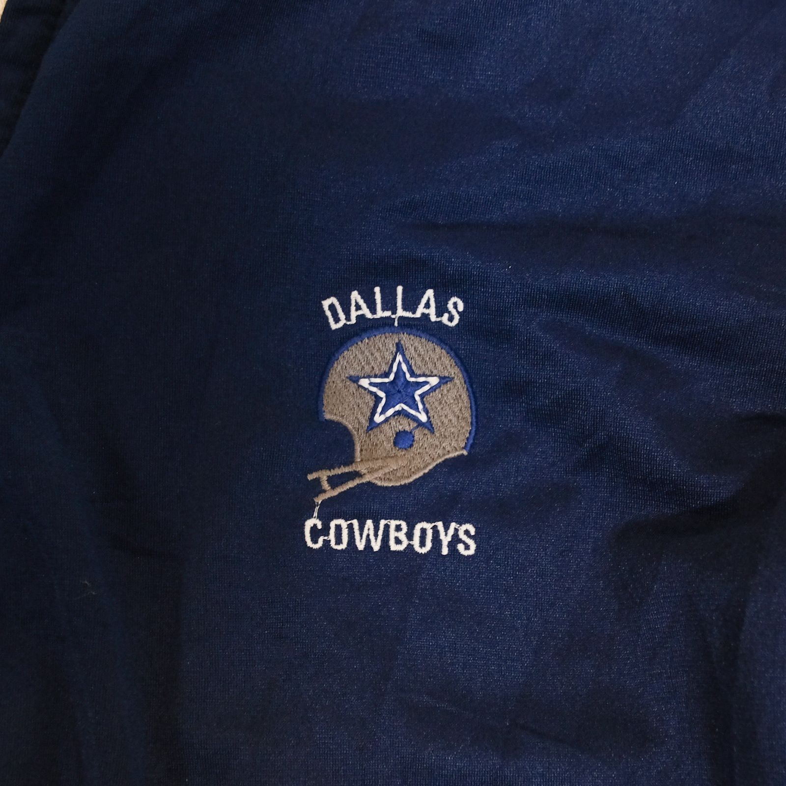 ヴィンテージロゴ 7 ダラス・カウボーイズ ジャケット - メルカリ