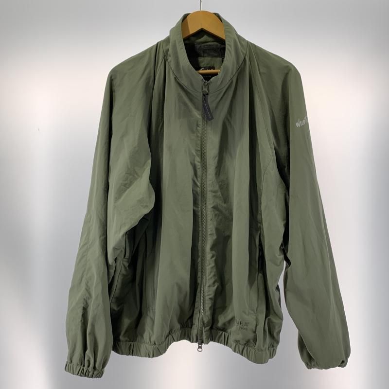 WILD THINGS アーミージャケット CORDURA サイズL カーキ ワイルドシングス WT251-18 19