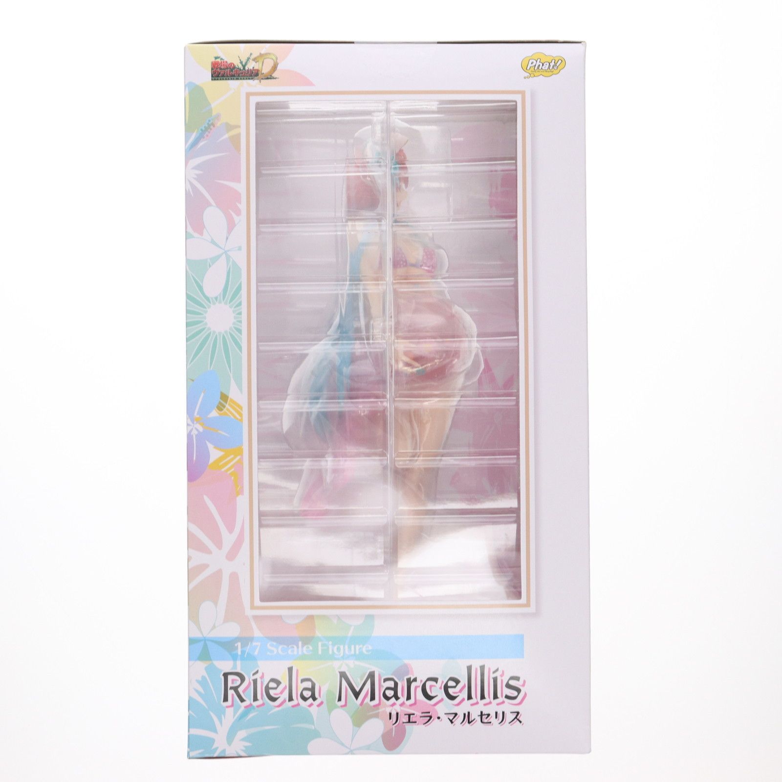 リエラ・マルセリス 戦場のヴァルキュリアDUEL 1/7 完成品