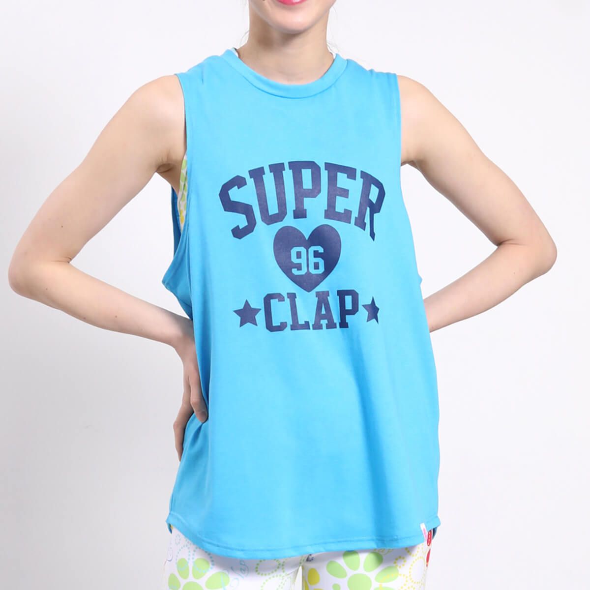 clap クラップ DOTクラップレギンス　フィットネス　ヨガ　ズンバ clap クラップ DOTクラップレギンス フィットネス ヨガ ズンバ