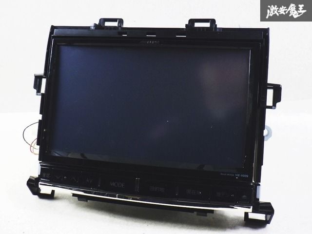 20系ヴェルファイア ALPINE VIE-X009 保証付】ALPINE アルパイン 20系 ヴェルファイア 9インチ ビッグX VIE