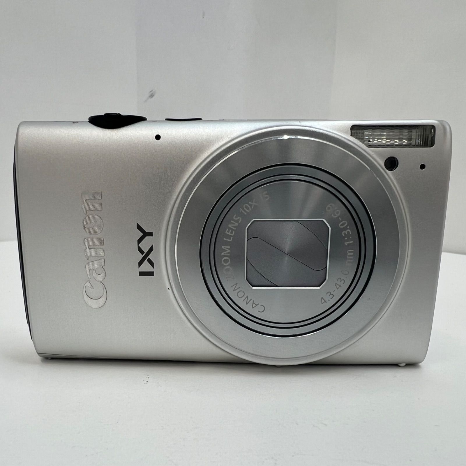 F 251014 28 Canon IXY 610 キャノン デジカメ コンデジ