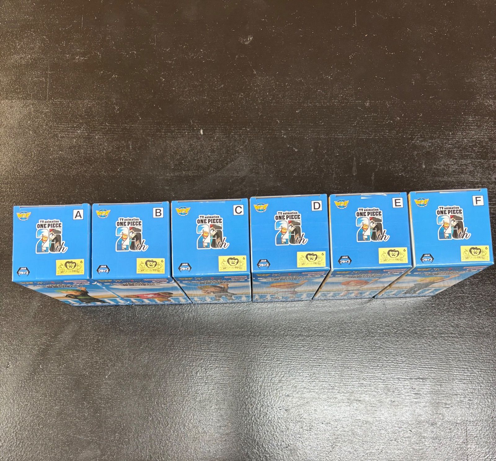 BANDAI - 【新品・未開封品】ワーコレ 仲間の印だ コンプセット コンプリートセット 新品未開封 ワンピース ワーコレ 仲間の印だ